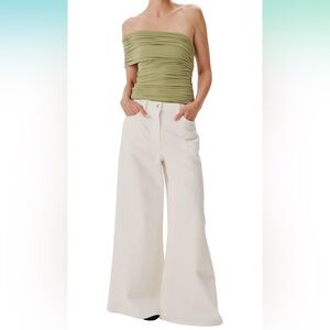 NWT RONNY KOBO FLARES 💝